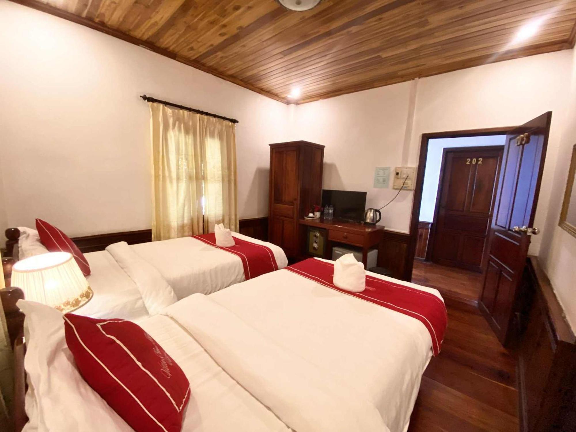 Villay Vanh Place House Luang Prabang Exterior photo