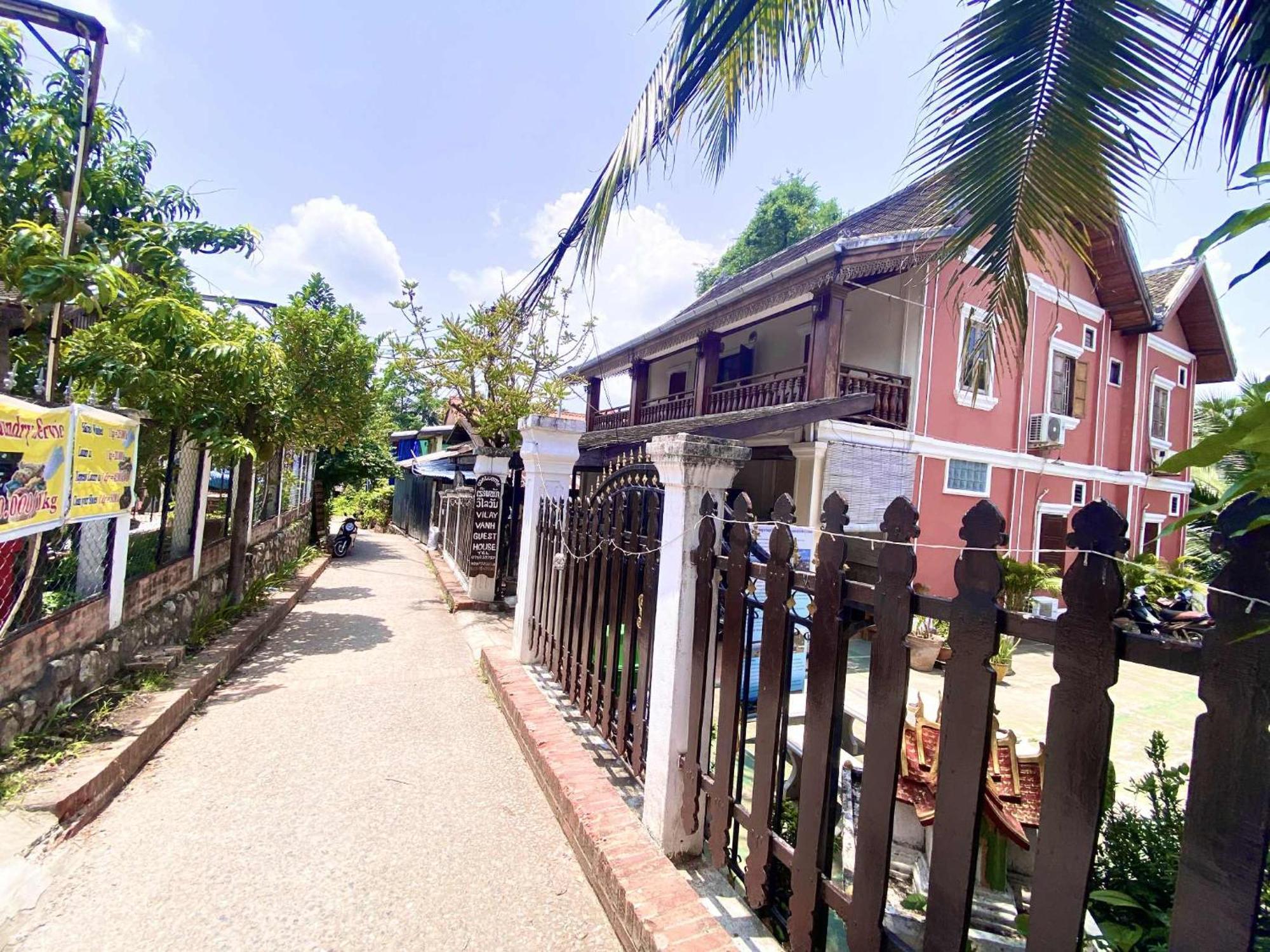Villay Vanh Place House Luang Prabang Exterior photo