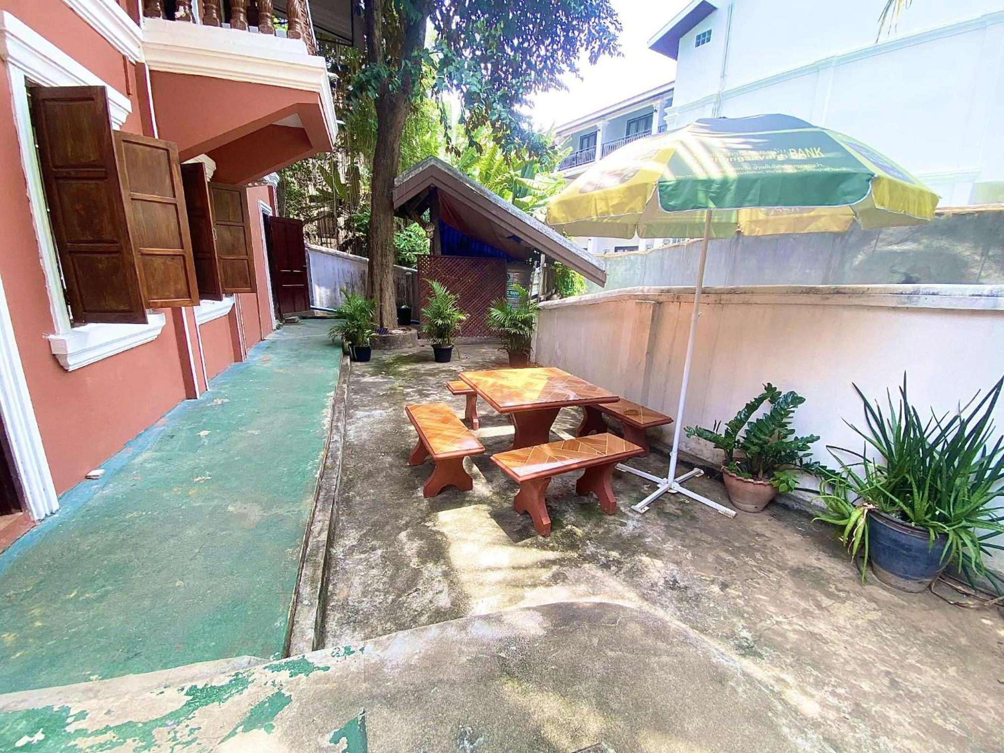 Villay Vanh Place House Luang Prabang Exterior photo