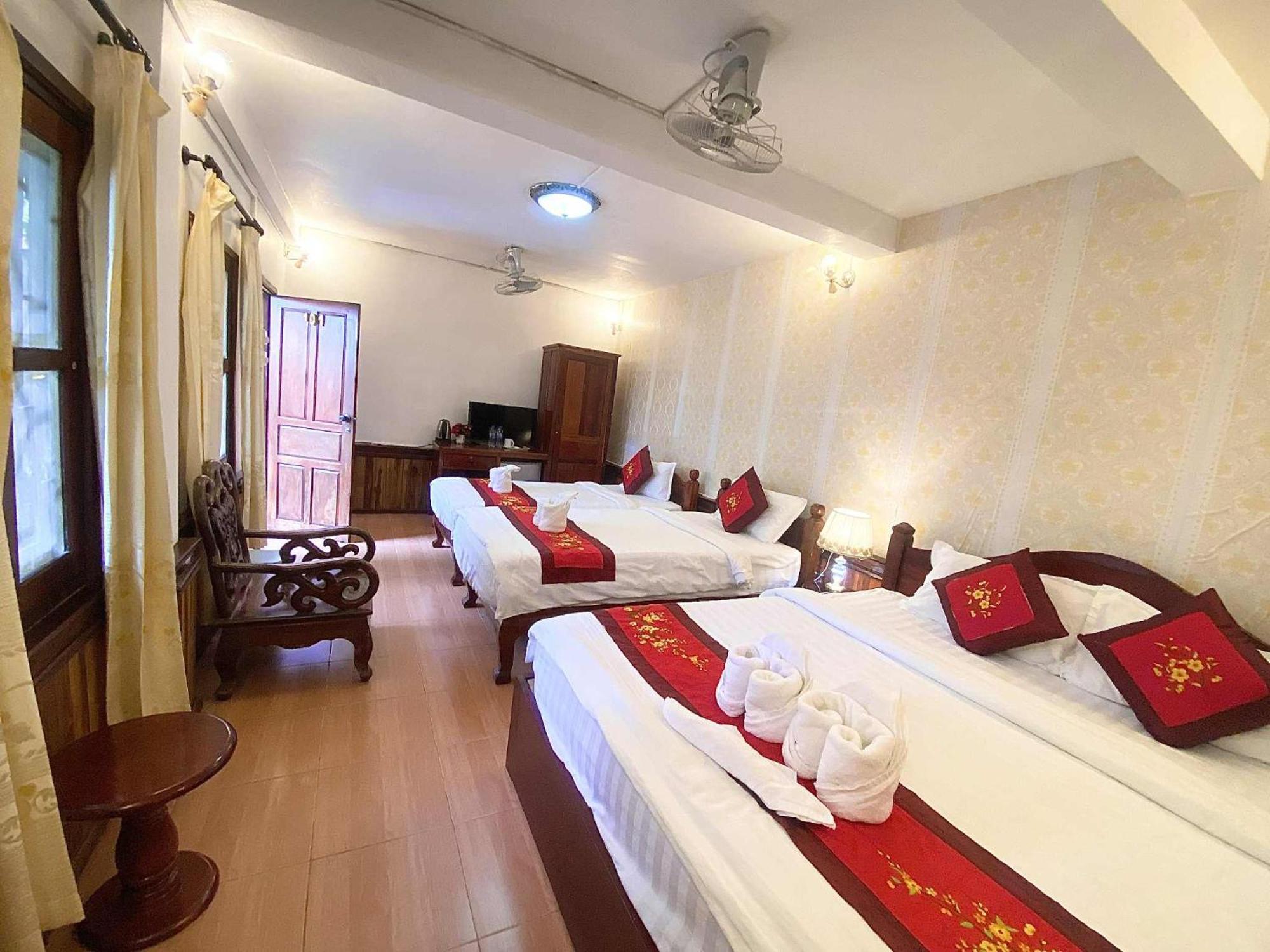 Villay Vanh Place House Luang Prabang Exterior photo