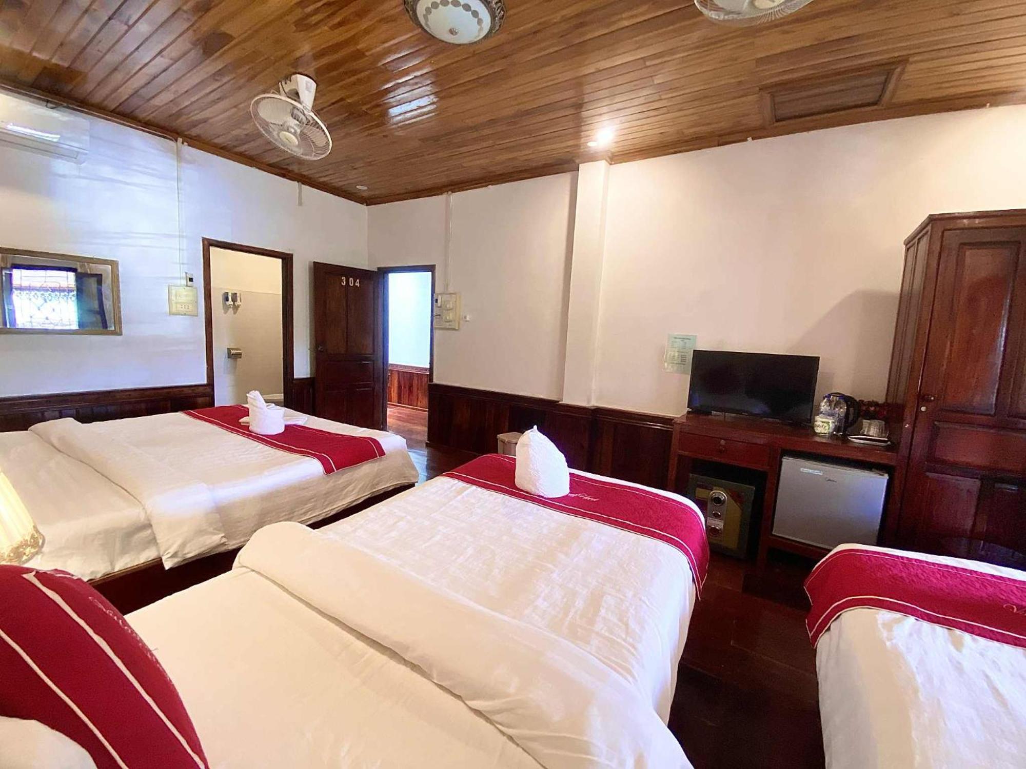 Villay Vanh Place House Luang Prabang Exterior photo