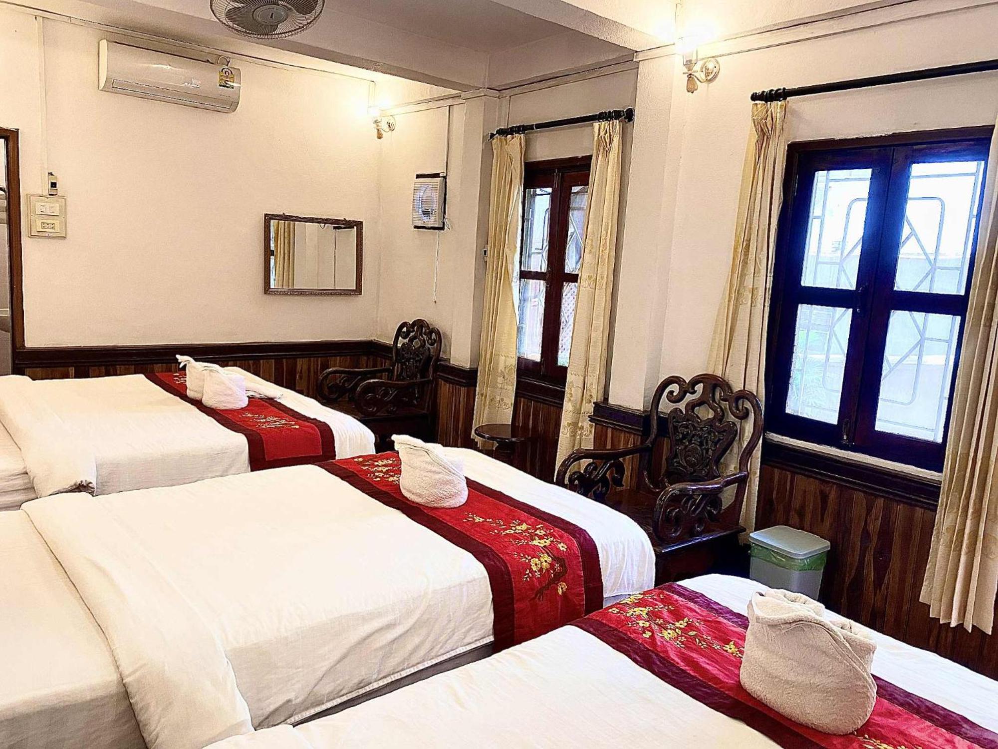Villay Vanh Place House Luang Prabang Exterior photo