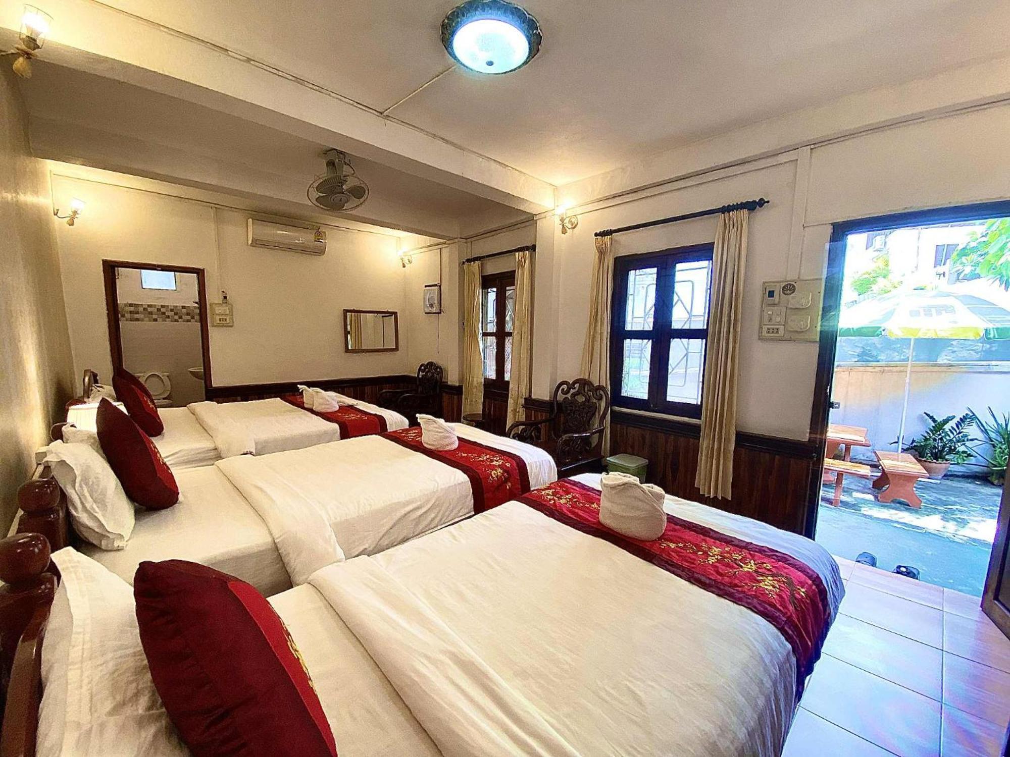 Villay Vanh Place House Luang Prabang Exterior photo