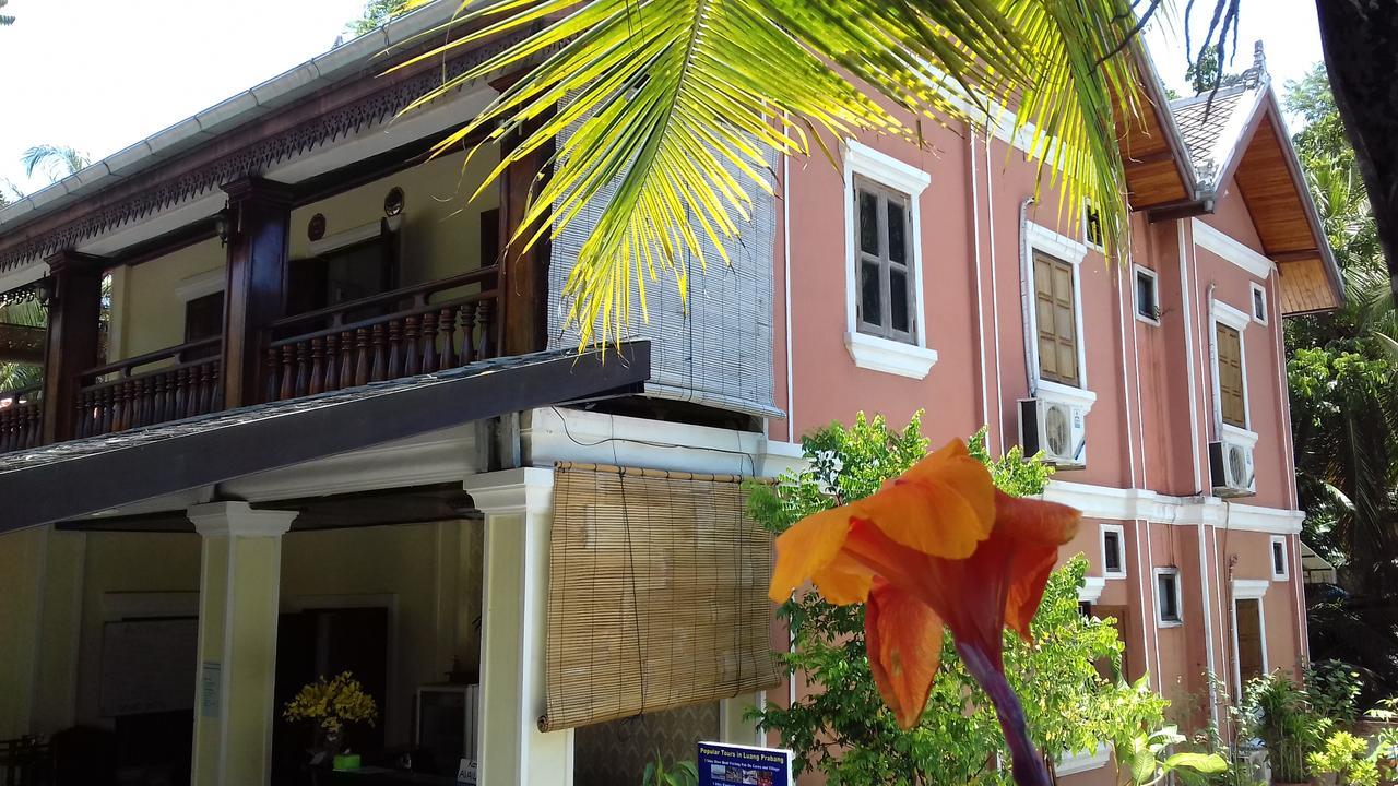 Villay Vanh Place House Luang Prabang Exterior photo